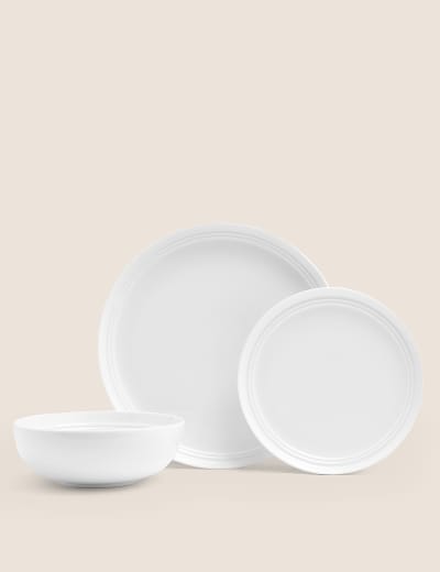 Marks and spencer tribeca dinner set outlet