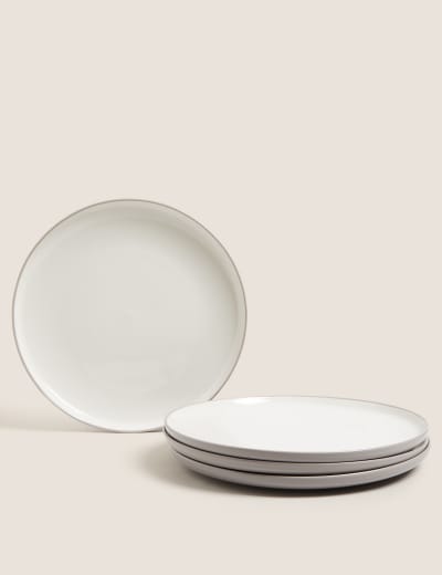 Amberley Reactive Dinner Plate M S