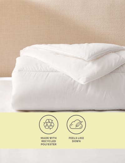 Duck Feather Down 10.5 Tog Duvet M S Collection M S