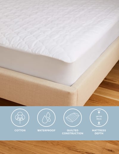 Duck Feather Down Mattress Topper M S Collection M S