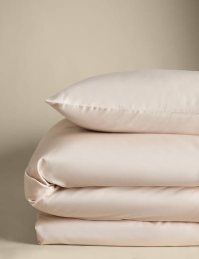 Antibacterial Cot Bed Duvet Pillow Set M S Collection M S
