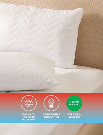 M&s duck feather and down pillows deals