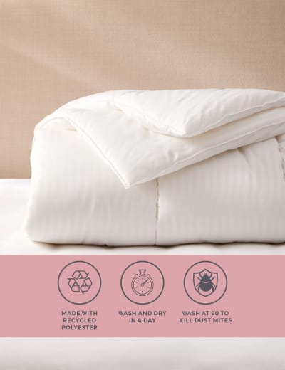 Pure Wool Cotton 3 Tog Cot Bed Duvet M S Collection M S