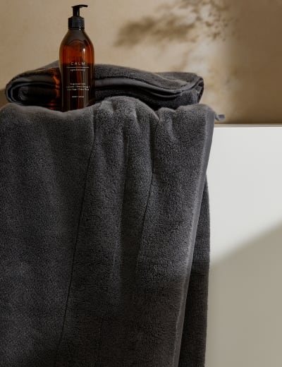 Luxury Egyptian Cotton Towel M S Collection M S