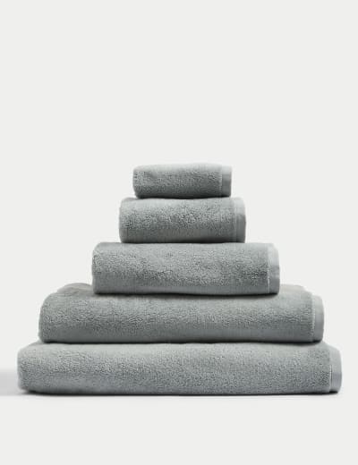 Super Plush Pure Cotton Towel M S Collection M S