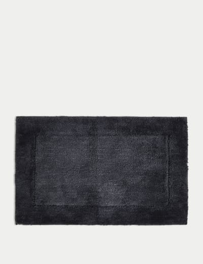 Egyptian Cotton Luxury Bath Mat M S Collection M S