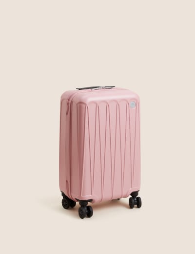 Amalfi 4 Wheel Hard Shell Medium Suitcase M S Collection M S