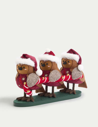 Robin Room Decoration M S Collection M S