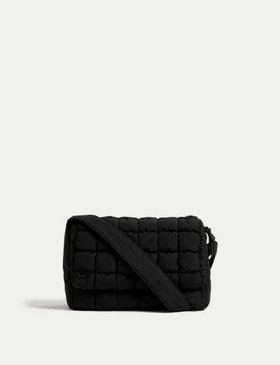 Leather Clutch Bag JAEGER M S