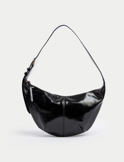 M&s handbags leather discount