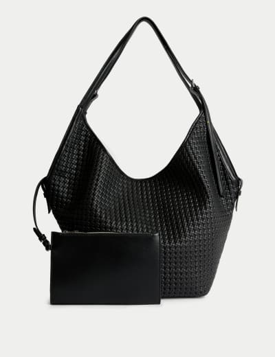 Velvet bow detail handbag cheap