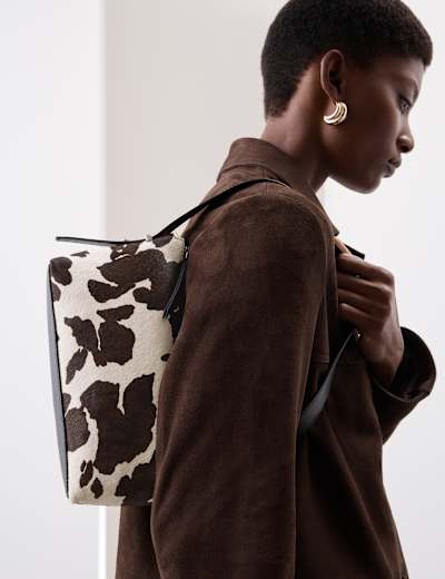 Pure Cotton Printed Pouch | Nobody's Child X Elizabeth