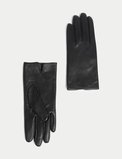 Mens sheepskin gloves marks and spencer top