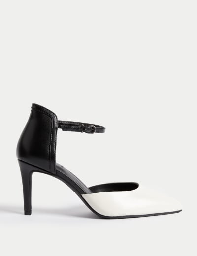 M & s heels best sale