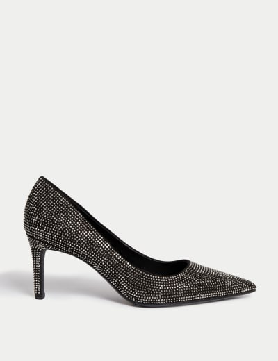 Kitten heels m&s online