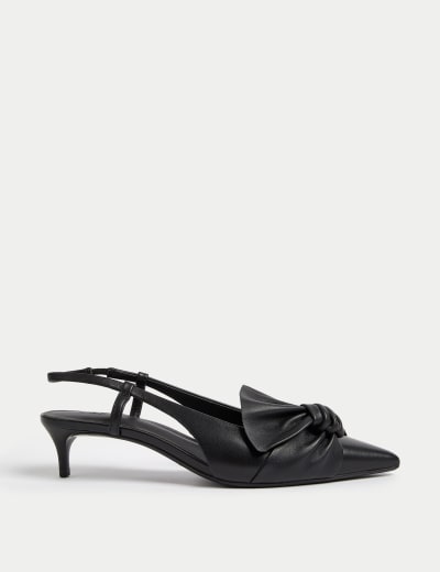 M and s slingback shoes online