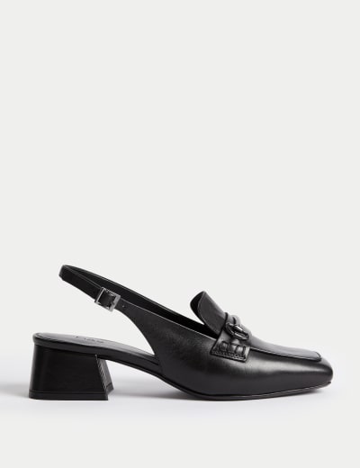 Clarks ladies ankle strap shoes top