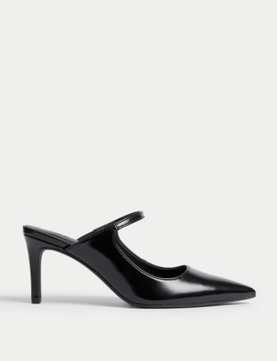 M&s slingback shoes top