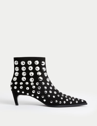 Marks and spencer snakeskin boots store