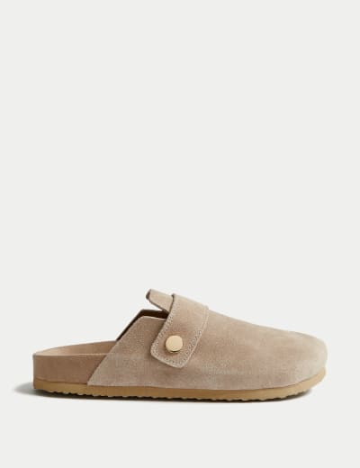 M&s slippers with arch support sale