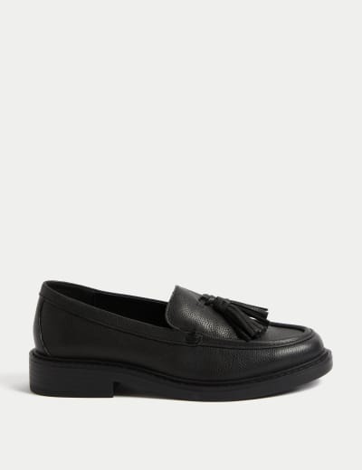 OriginalGrand Platform Venetian Loafers Cole Haan M S