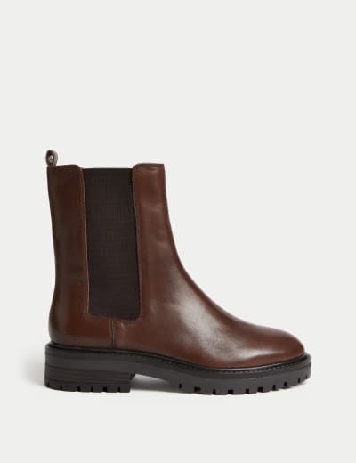 M&s chelsea boots womens online
