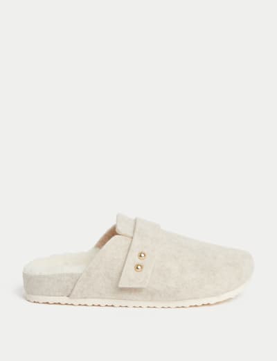 Marks and spencer secret support slippers discount