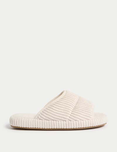 Slippers m&s womens top