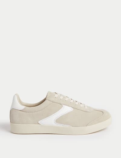 M&s ladies boat shoes best sale