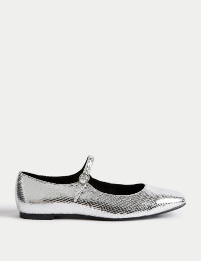 Marks and spencer bow shoes hotsell