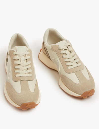 Ladies trainers m&s on sale