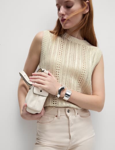Marks and spencer cropped cardigan store