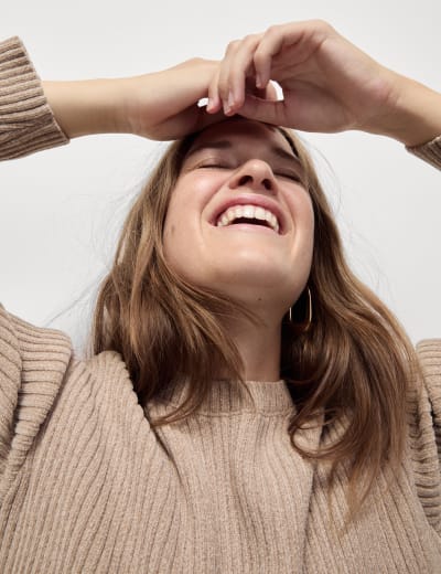 M&s ladies jumpers per una online