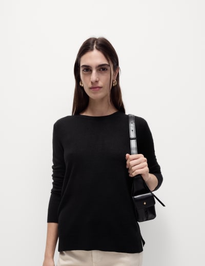 Marks and spencer collection jumpers top
