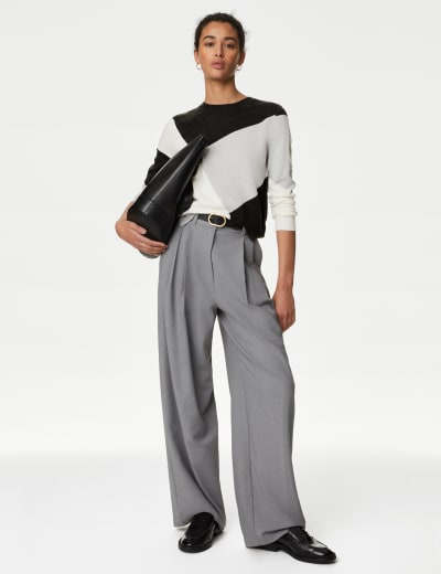 Marks and spencer collection jumpers top