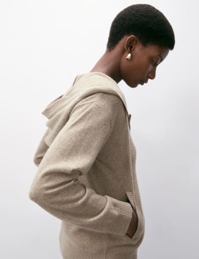 Pure Cashmere Crew Neck Jumper Autograph M S