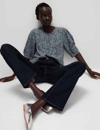 Sparkly Top M S Collection M S