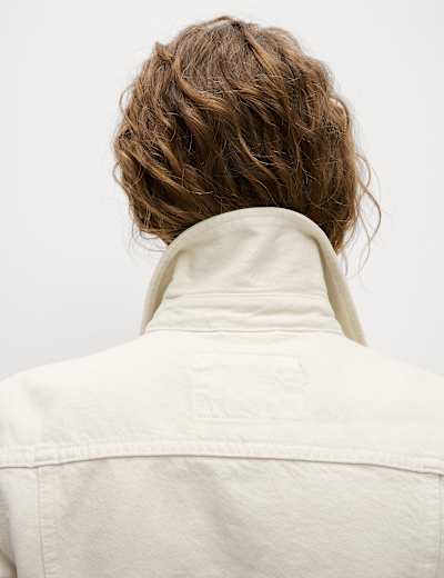 Wool Elsa Double Breasted Blazer | Apiece Apart