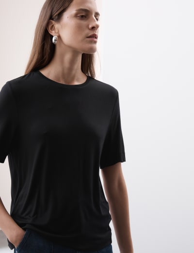 M&s ladies short sleeve t shirts new arrivals