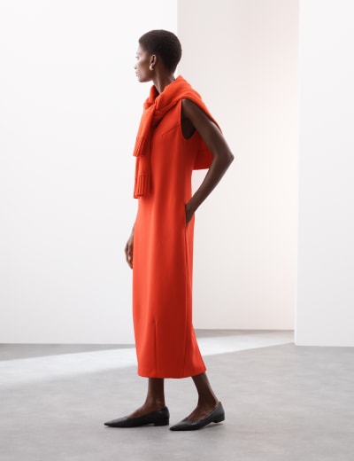 Monsoon dolly stripe dress outlet