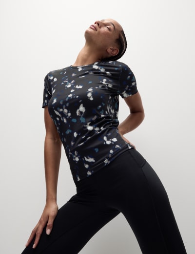 M&s ladies cropped leggings 2025
