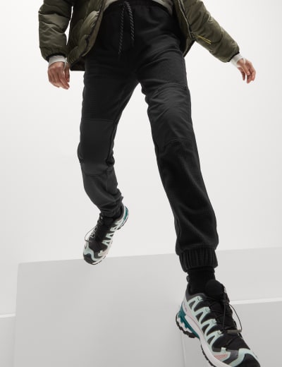 M&s tapered joggers 2025