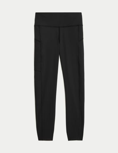 M&s ladies black leggings outlet