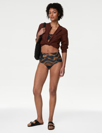 M&s bandeau bikini sales