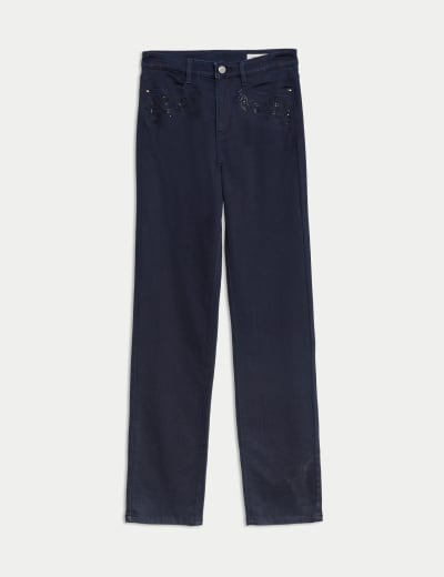 M&s collection high waist super skinny jeans shop