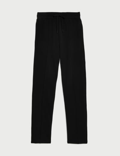M&s tapered joggers online