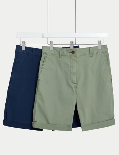 Denim Shorts M S Collection M S