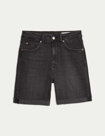 Denim Shorts M S Collection M S
