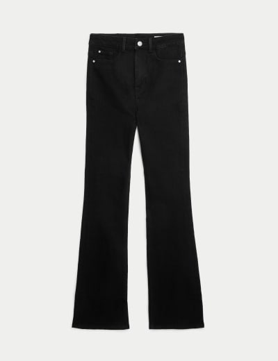 Roma rise slim leg jeans store
