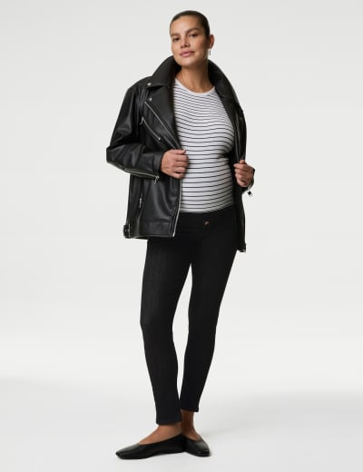 Maternity Over Bump Jeggings M S Collection M S